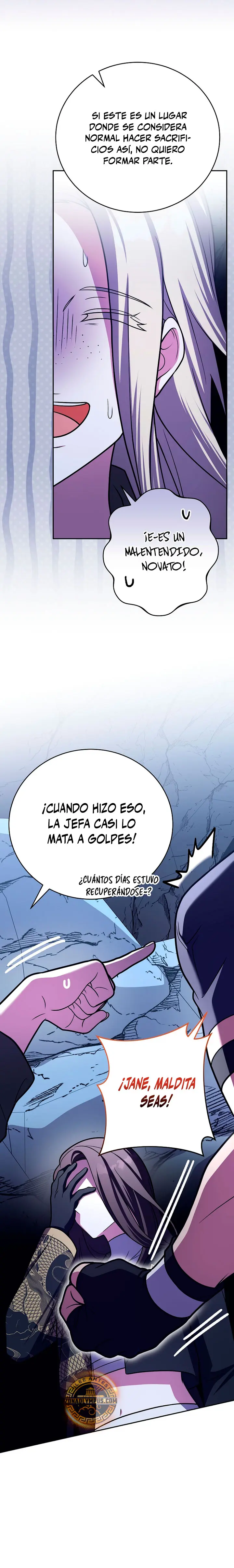 El extra de la novela (remake) capítulo 162, página 27