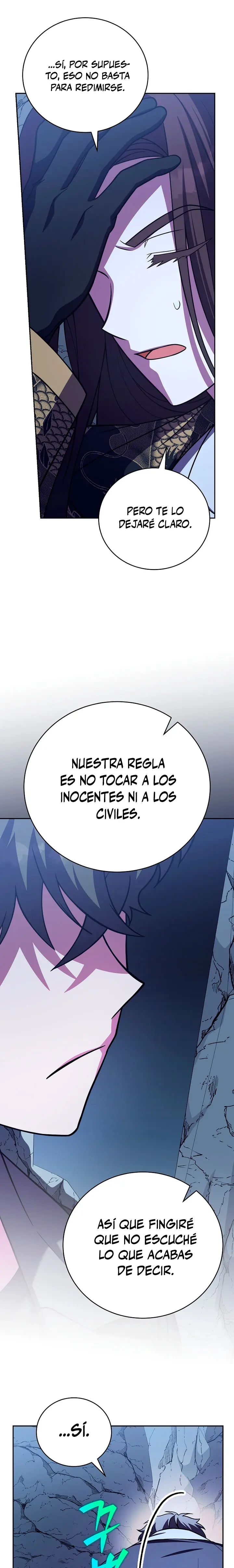 El extra de la novela (remake) capítulo 162, página 28