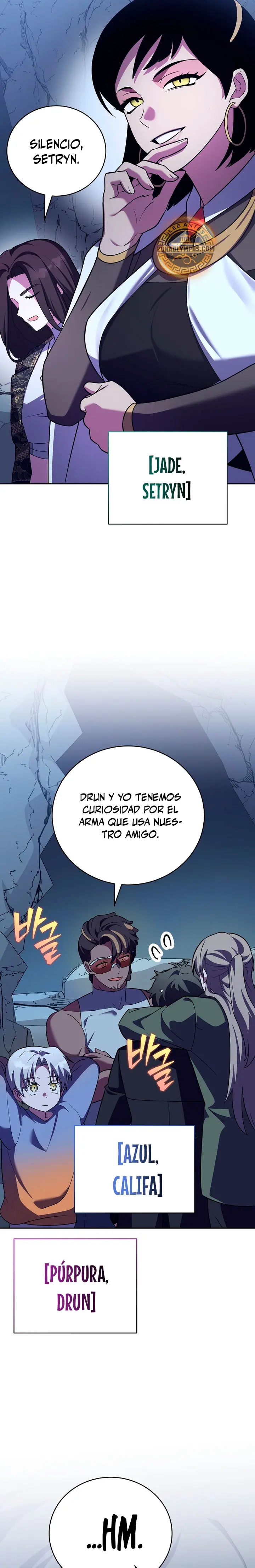 El extra de la novela (remake) capítulo 162, página 32