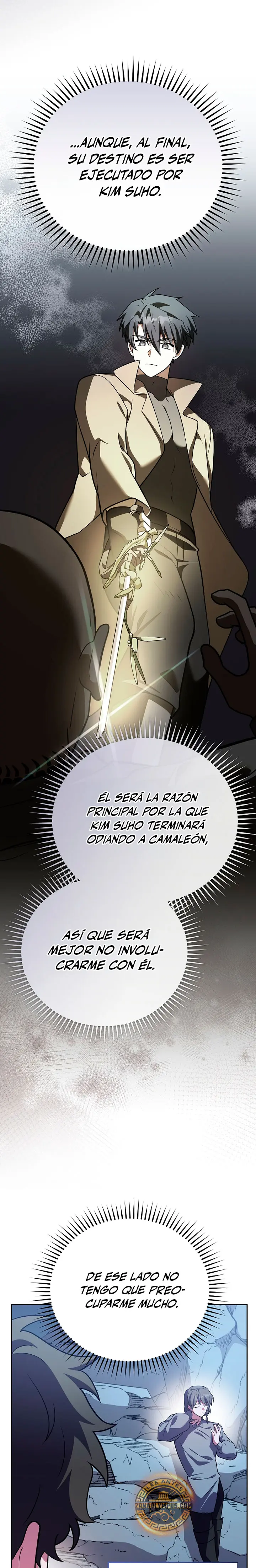 El extra de la novela (remake) capítulo 163, página 4