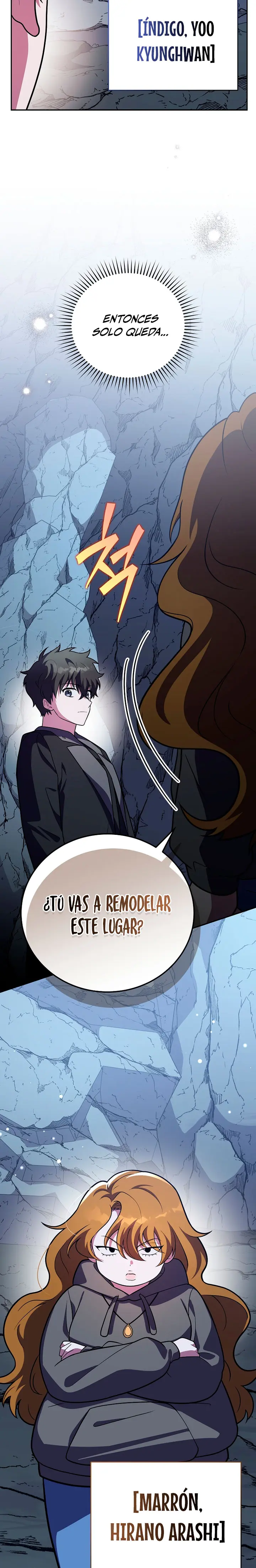 El extra de la novela (remake) capítulo 163, página 5