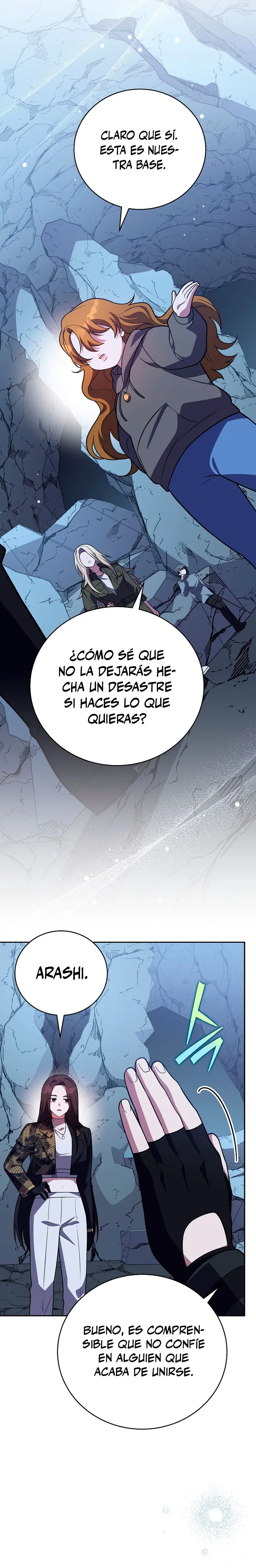 El extra de la novela (remake) capítulo 163, página 7