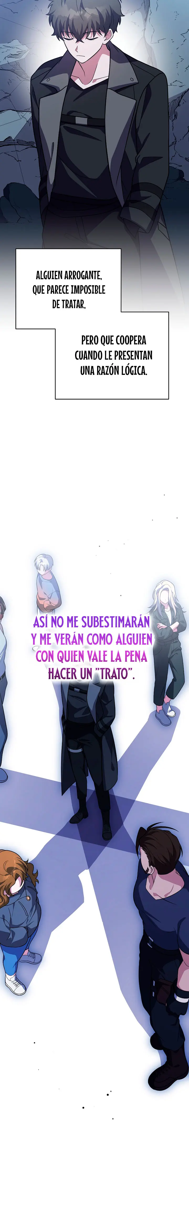 El extra de la novela (remake) capítulo 163, página 13