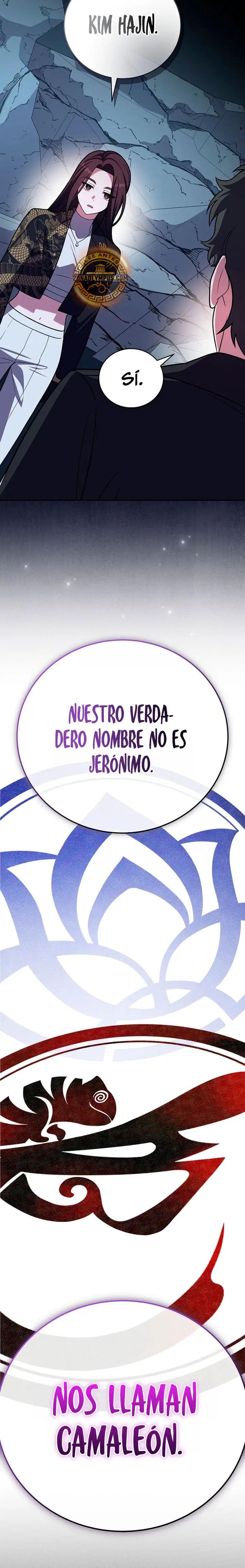 El extra de la novela (remake) capítulo 163, página 15