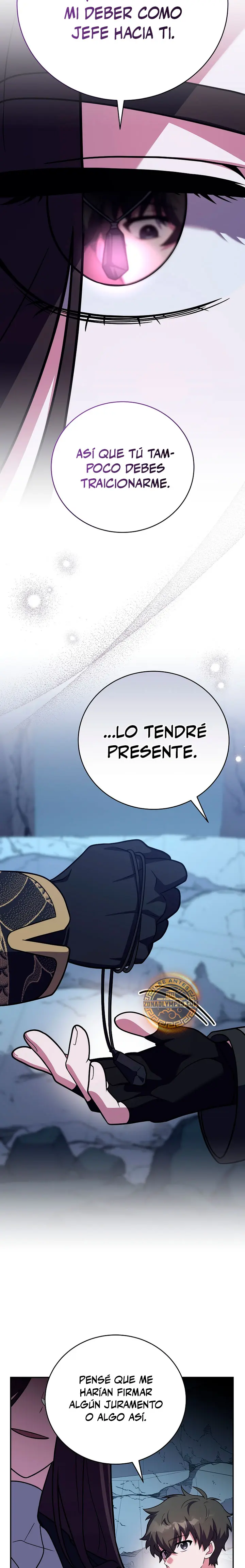 El extra de la novela (remake) capítulo 163, página 18