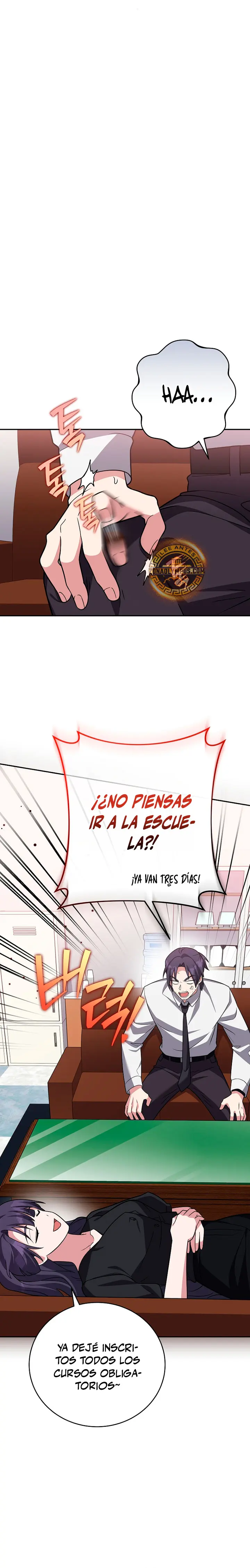 El extra de la novela (remake) capítulo 163, página 25