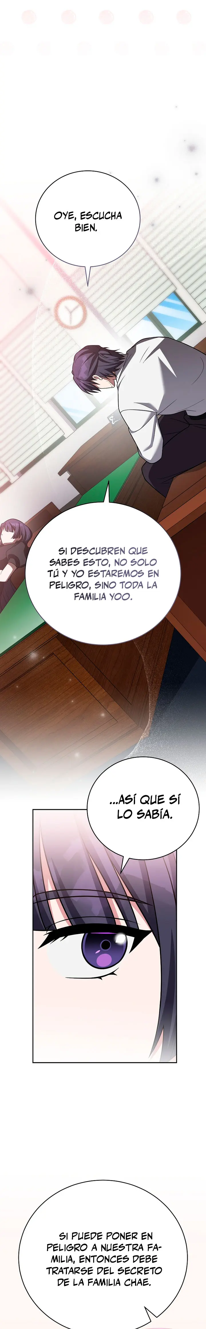 El extra de la novela (remake) capítulo 163, página 27