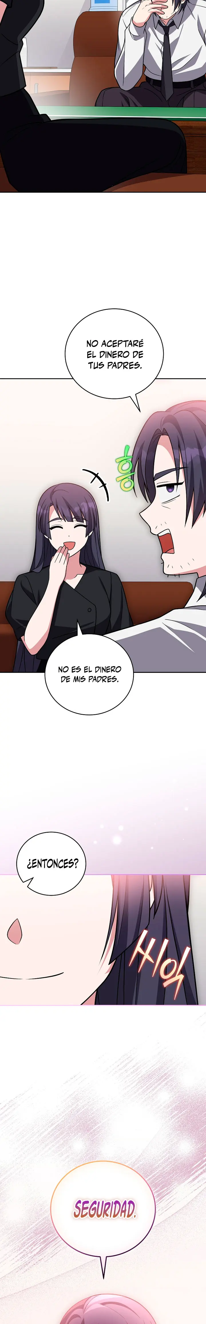 El extra de la novela (remake) capítulo 163, página 29