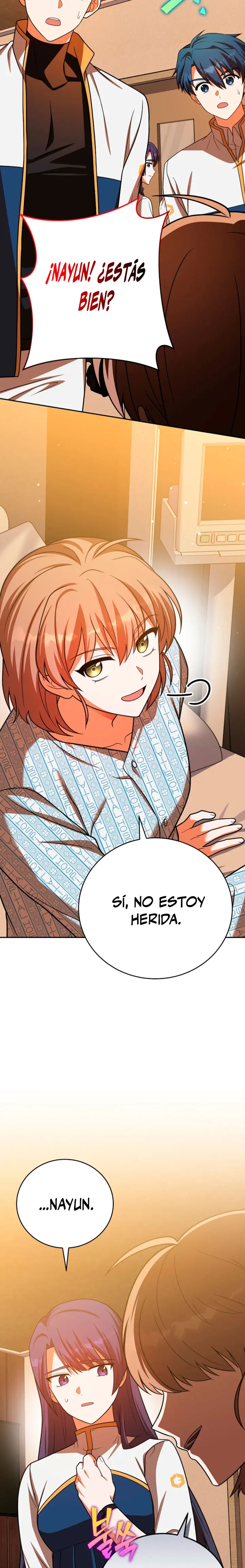 El extra de la novela (remake) capítulo 164, página 3