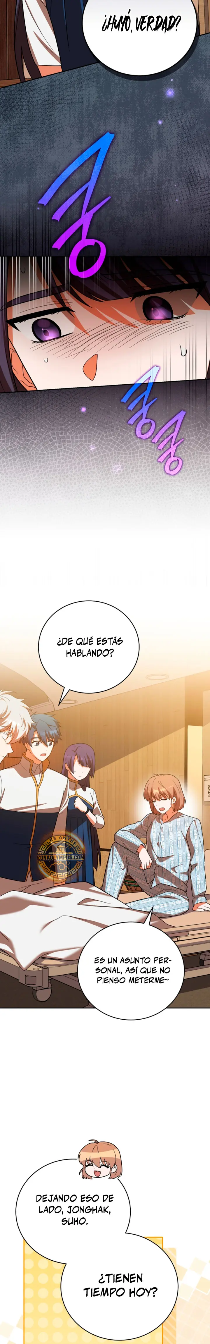 El extra de la novela (remake) capítulo 164, página 4