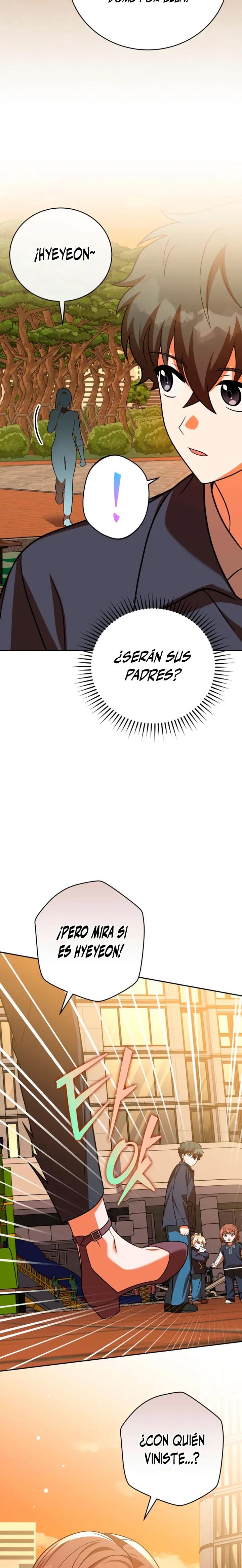 El extra de la novela (remake) capítulo 164, página 10