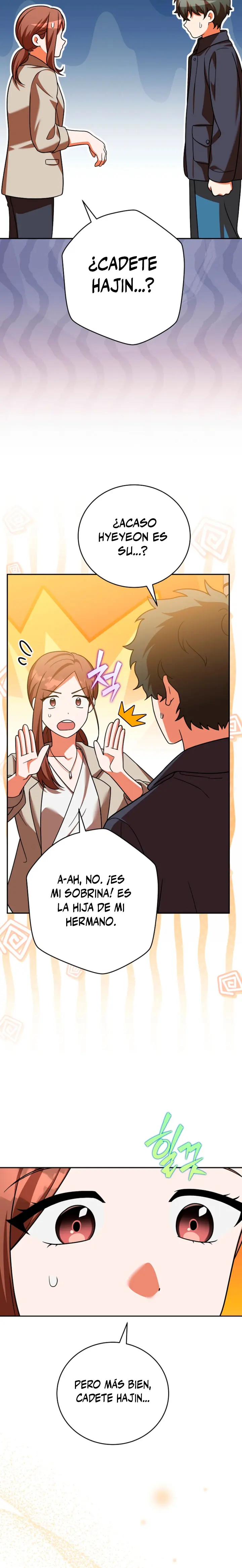 El extra de la novela (remake) capítulo 164, página 12