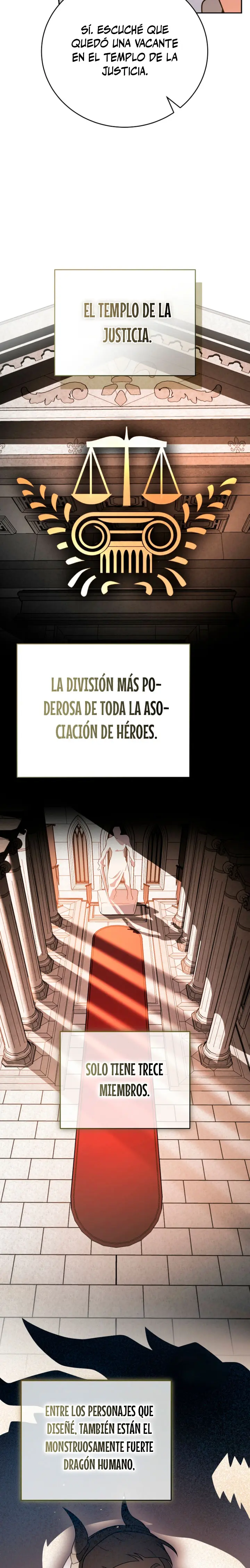 El extra de la novela (remake) capítulo 164, página 23