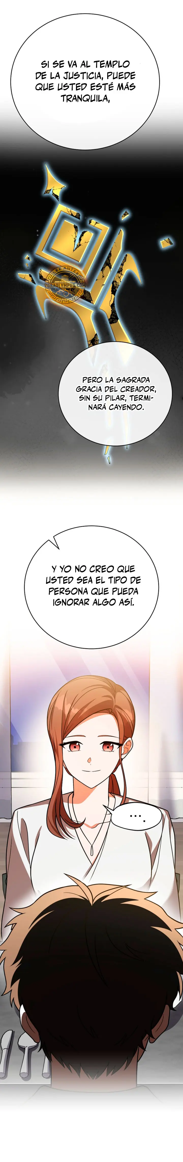 El extra de la novela (remake) capítulo 164, página 28