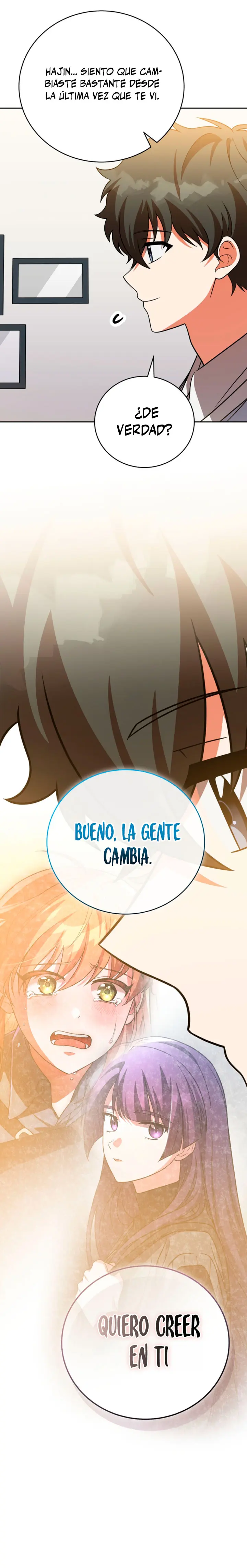 El extra de la novela (remake) capítulo 164, página 29