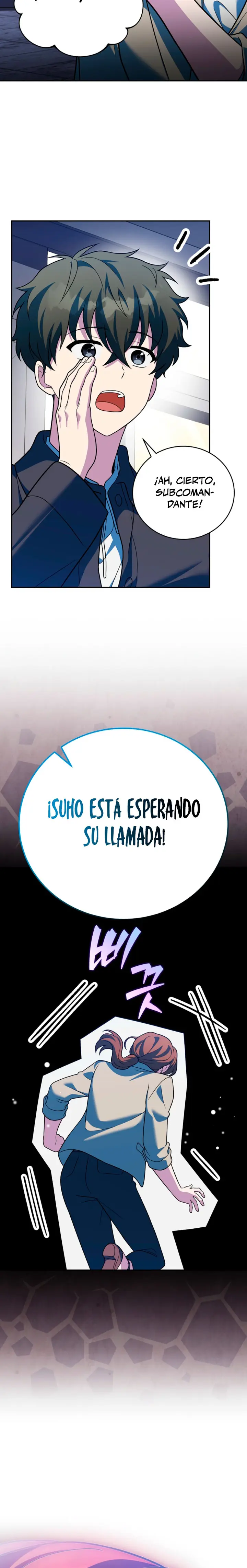 El extra de la novela (remake) capítulo 164, página 31
