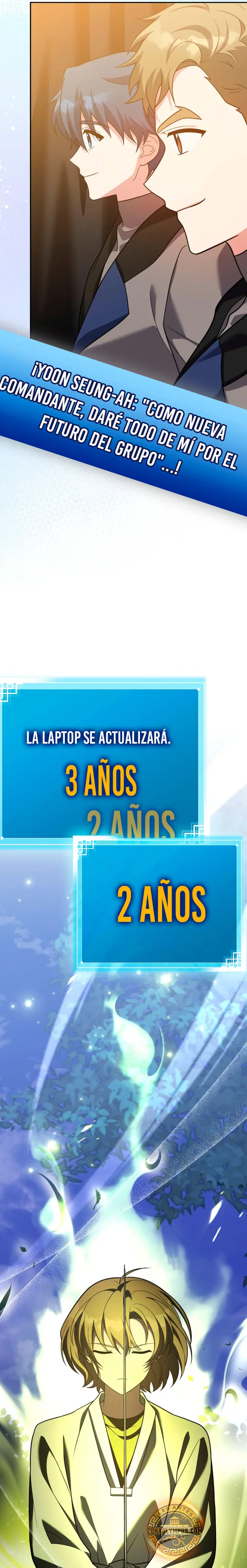 El extra de la novela (remake) capítulo 165, página 14