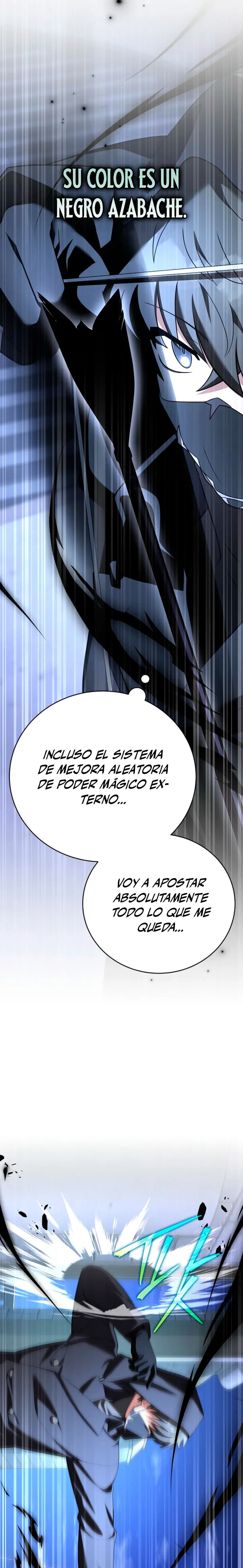 El extra de la novela (remake) capítulo 165, página 23