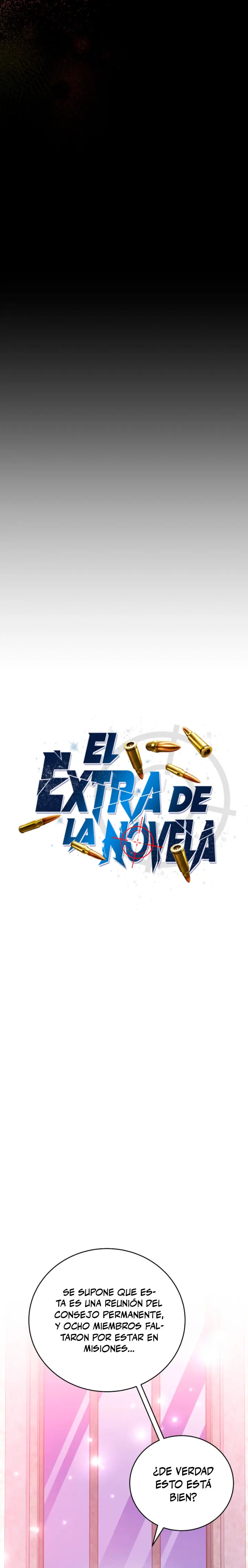 El extra de la novela (remake) capítulo 165, página 28