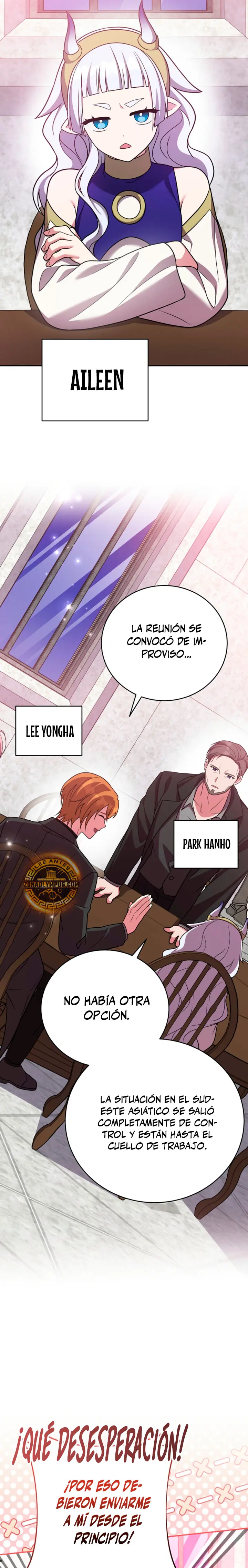 El extra de la novela (remake) capítulo 165, página 29