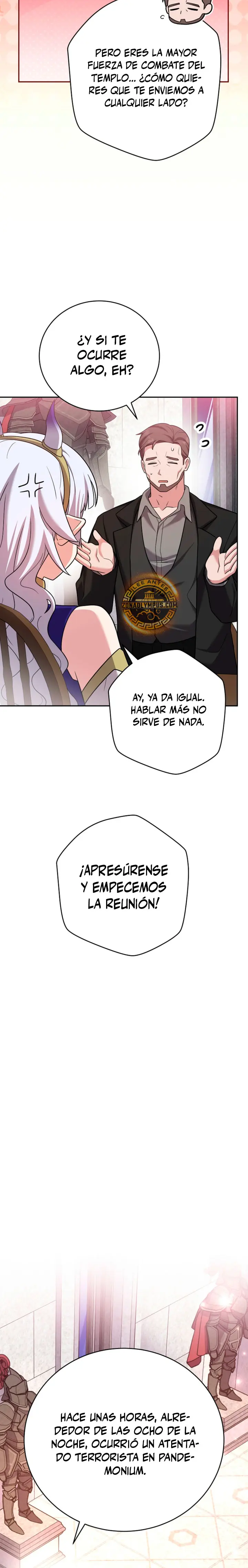 El extra de la novela (remake) capítulo 165, página 31