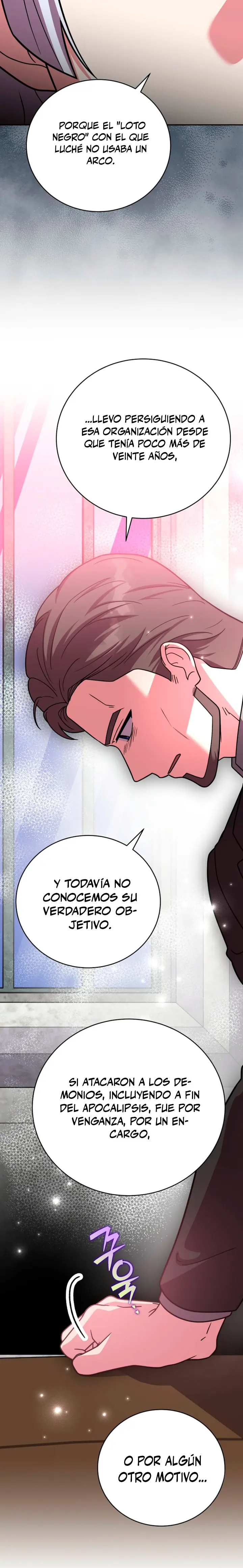 El extra de la novela (remake) capítulo 165, página 36