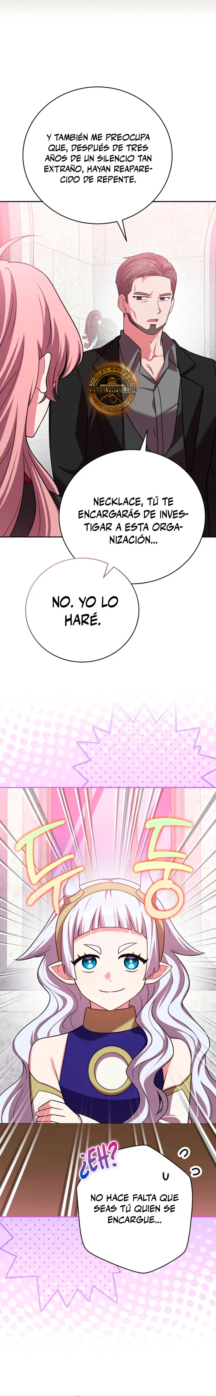 El extra de la novela (remake) capítulo 165, página 37