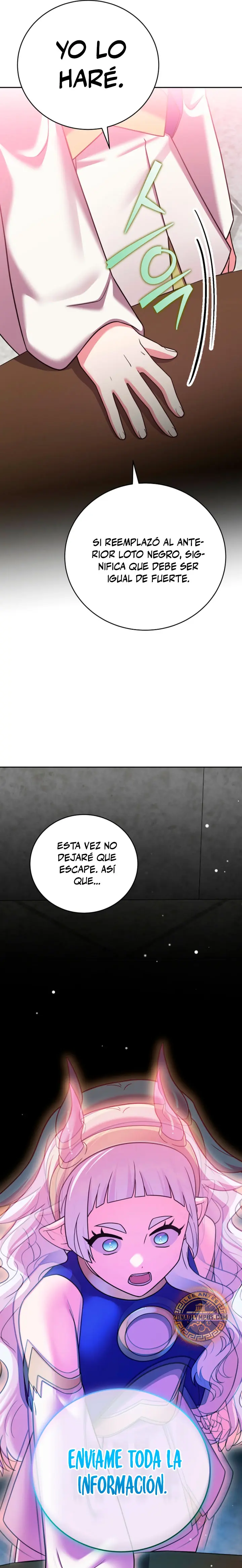 El extra de la novela (remake) capítulo 165, página 38