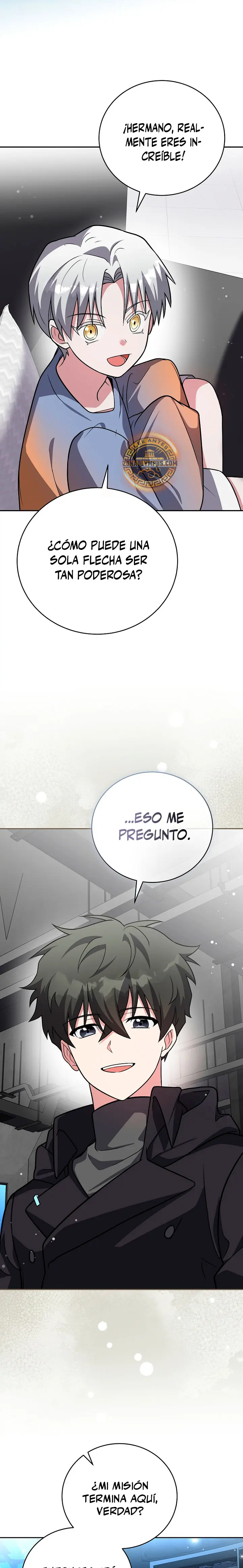 El extra de la novela (remake) capítulo 166, página 5