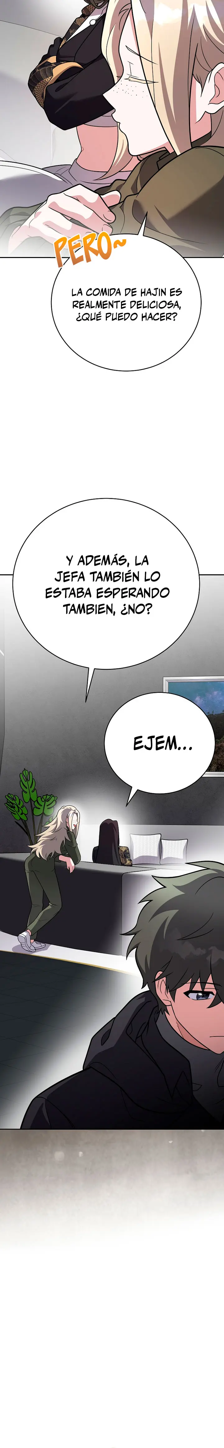 El extra de la novela (remake) capítulo 166, página 7