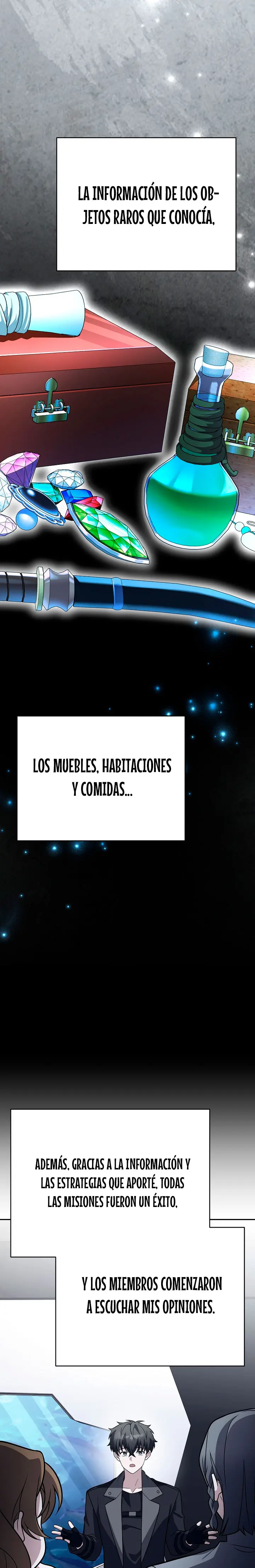 El extra de la novela (remake) capítulo 166, página 10