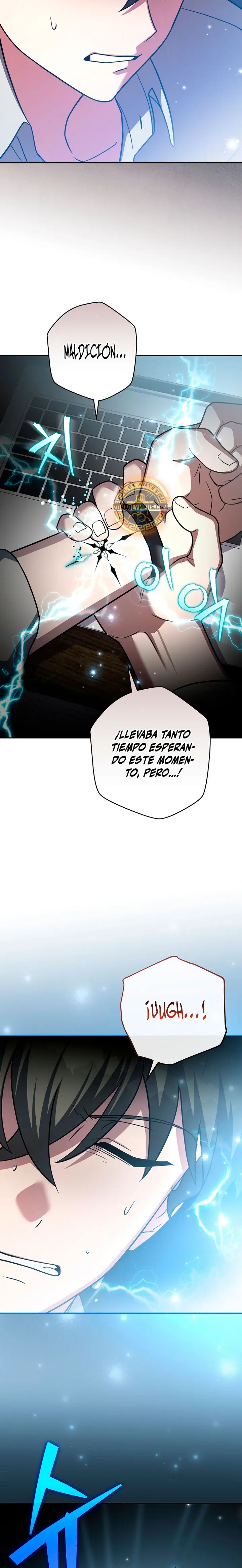 El extra de la novela (remake) capítulo 166, página 16