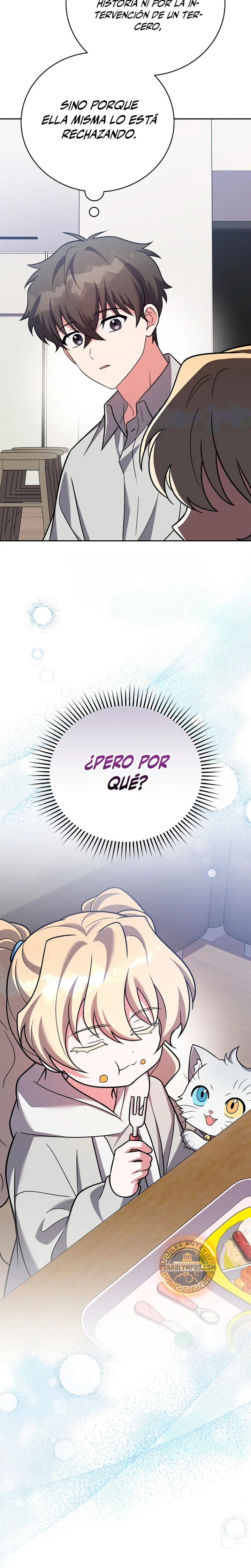 El extra de la novela (remake) capítulo 166, página 27