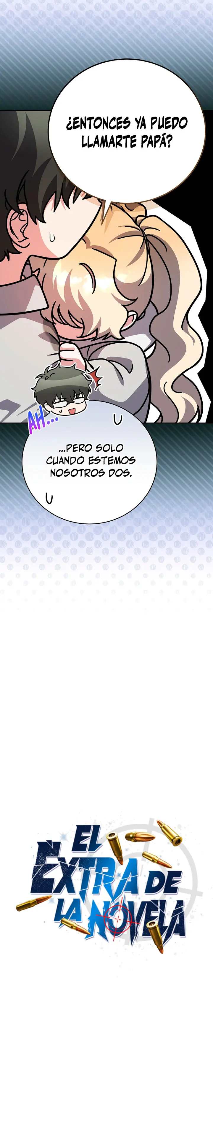 El extra de la novela (remake) capítulo 167, página 8