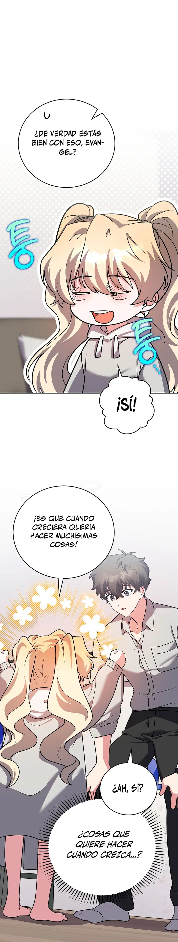 El extra de la novela (remake) capítulo 167, página 9