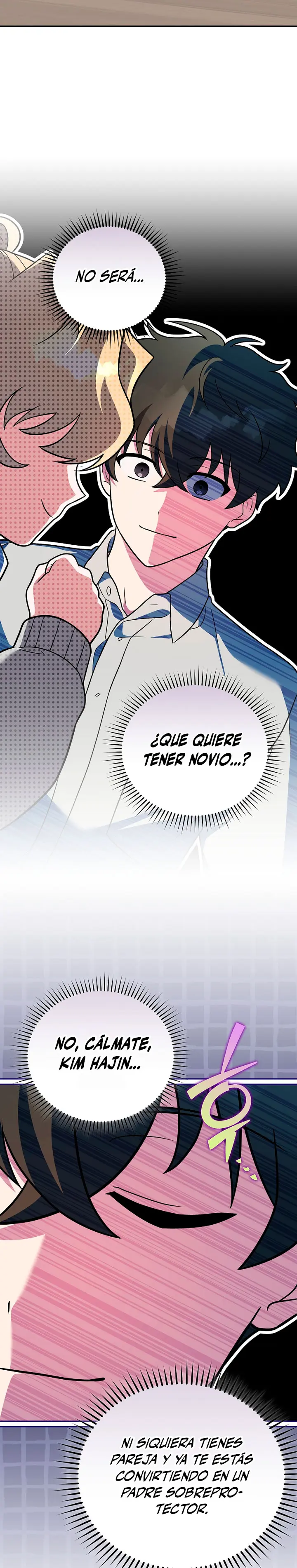 El extra de la novela (remake) capítulo 167, página 10