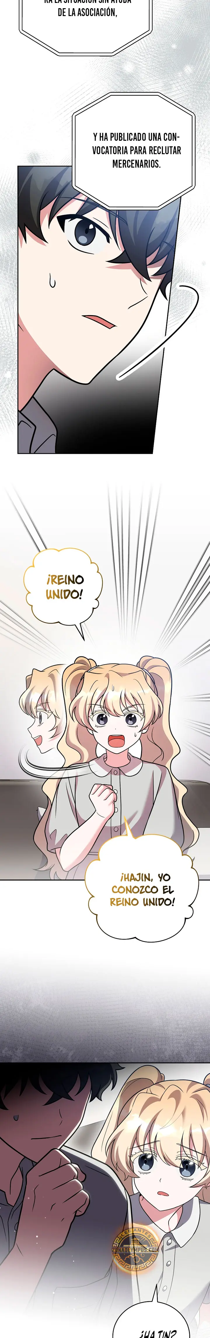 El extra de la novela (remake) capítulo 167, página 22