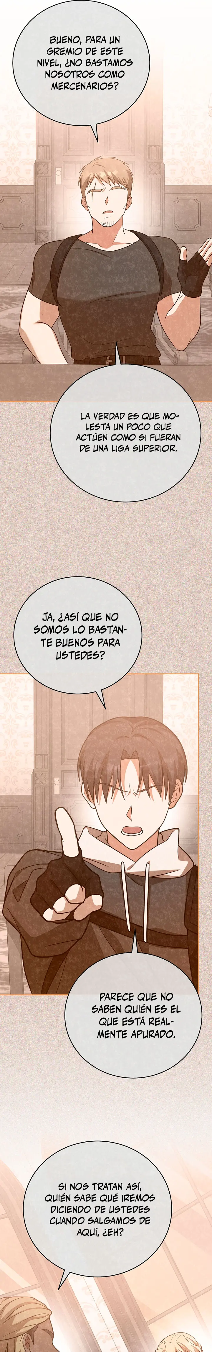 El extra de la novela (remake) capítulo 167, página 26