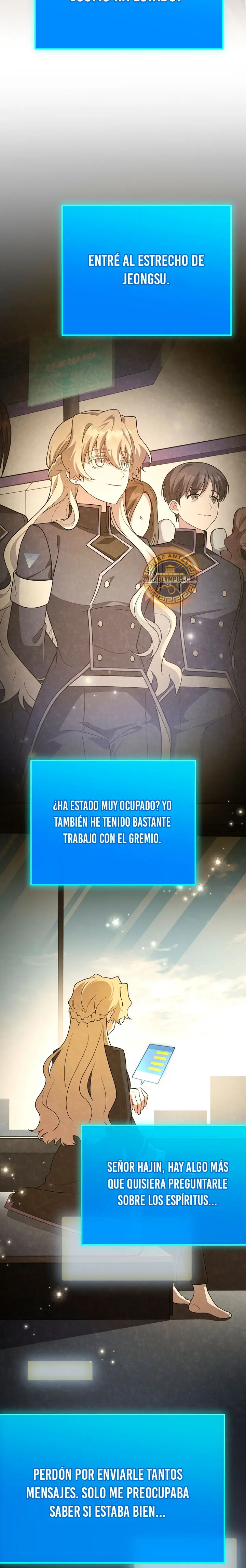 El extra de la novela (remake) capítulo 167, página 29