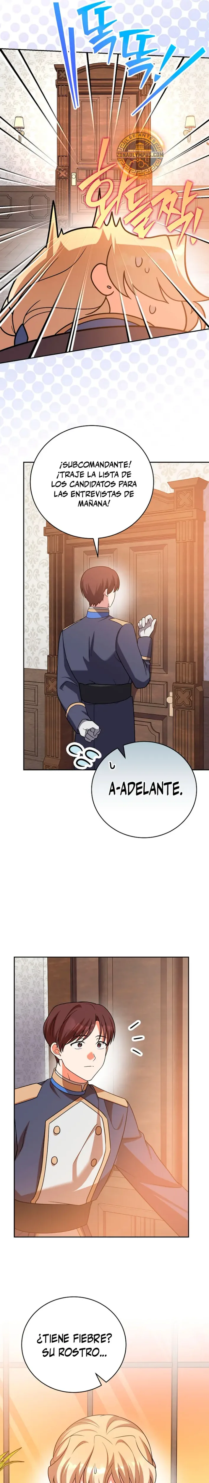 El extra de la novela (remake) capítulo 167, página 32