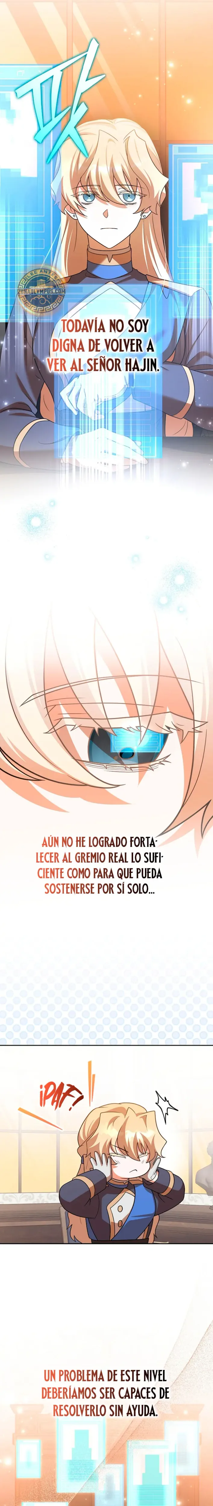 El extra de la novela (remake) capítulo 167, página 35