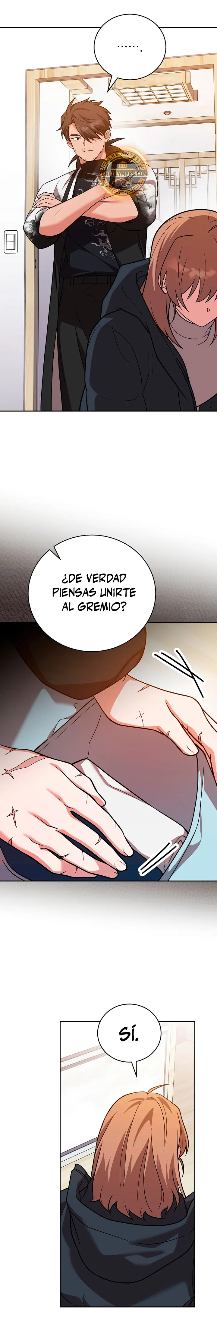 El extra de la novela (remake) capítulo 168, página 21