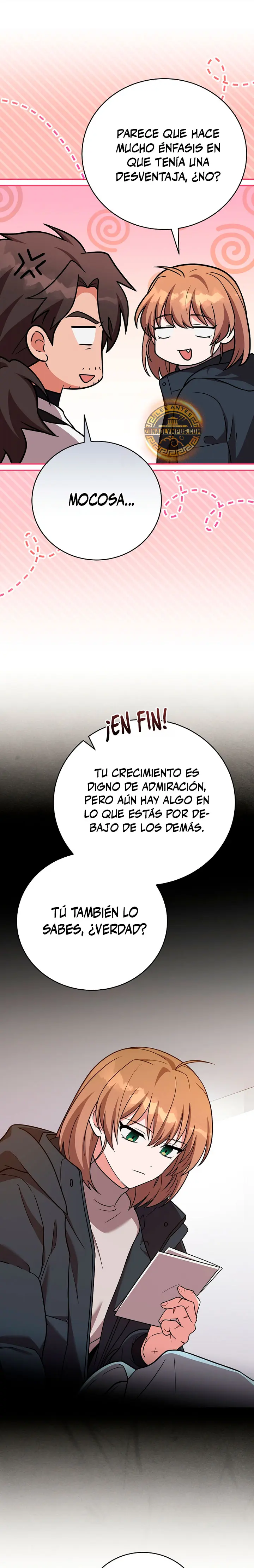 El extra de la novela (remake) capítulo 168, página 23