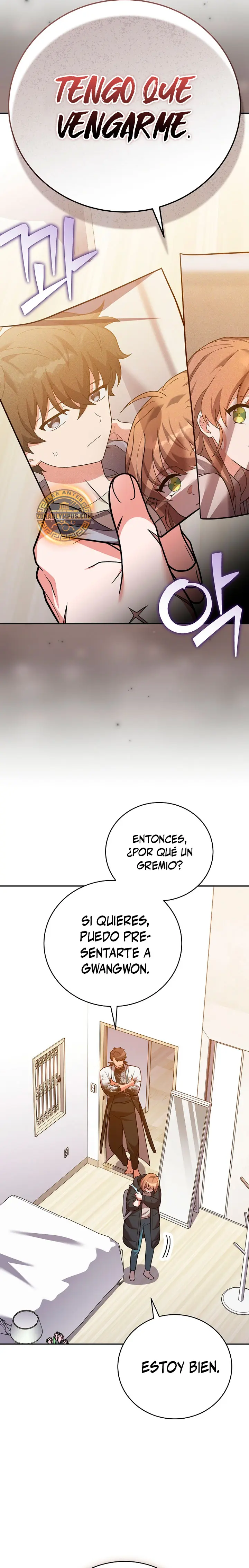 El extra de la novela (remake) capítulo 168, página 26