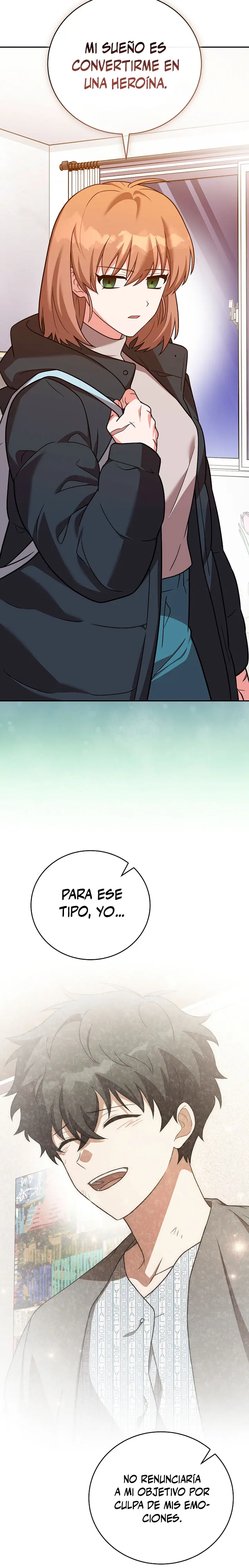 El extra de la novela (remake) capítulo 168, página 27