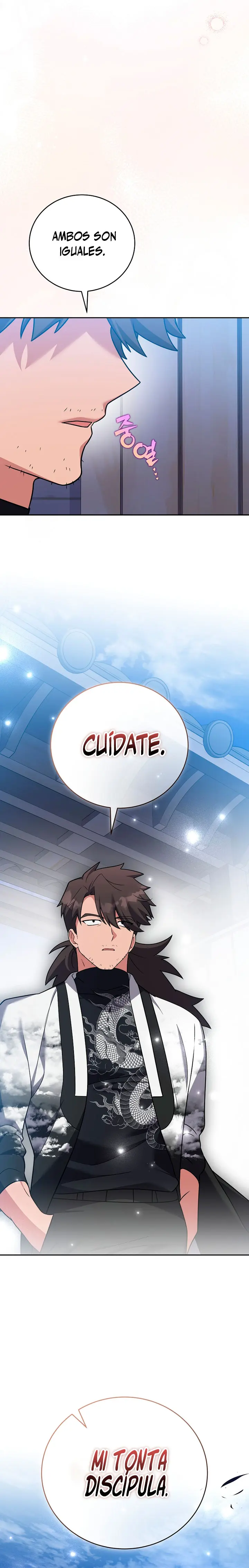 El extra de la novela (remake) capítulo 168, página 31