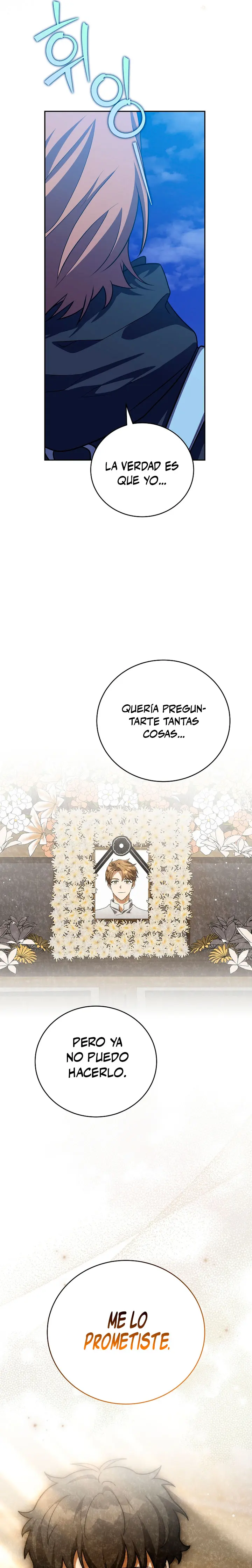 El extra de la novela (remake) capítulo 169, página 8