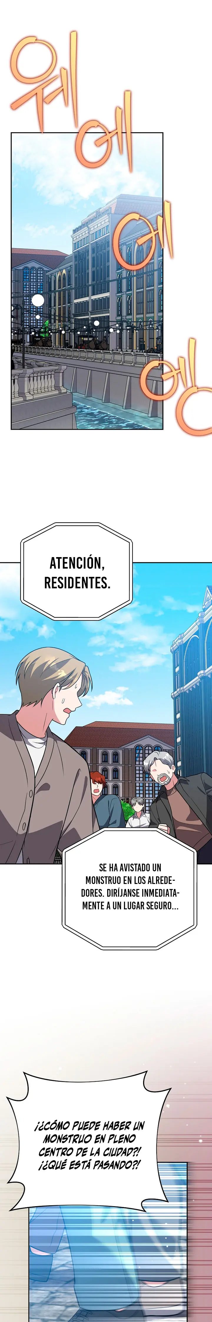 El extra de la novela (remake) capítulo 169, página 11