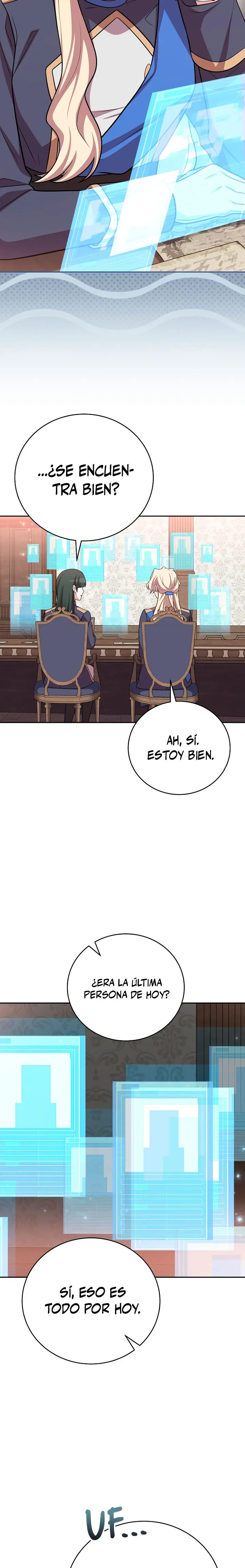 El extra de la novela (remake) capítulo 169, página 23