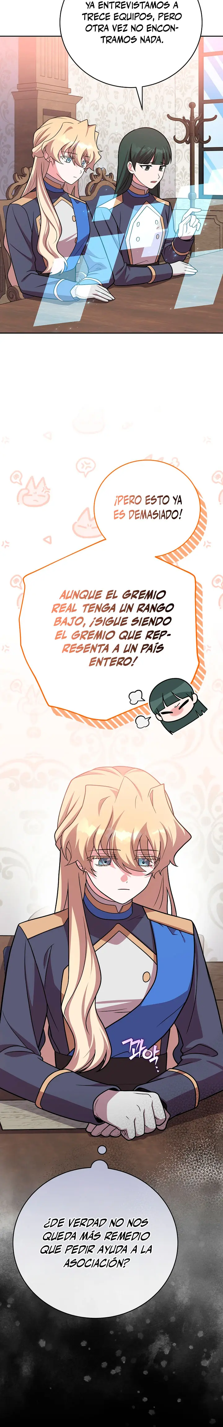 El extra de la novela (remake) capítulo 169, página 24
